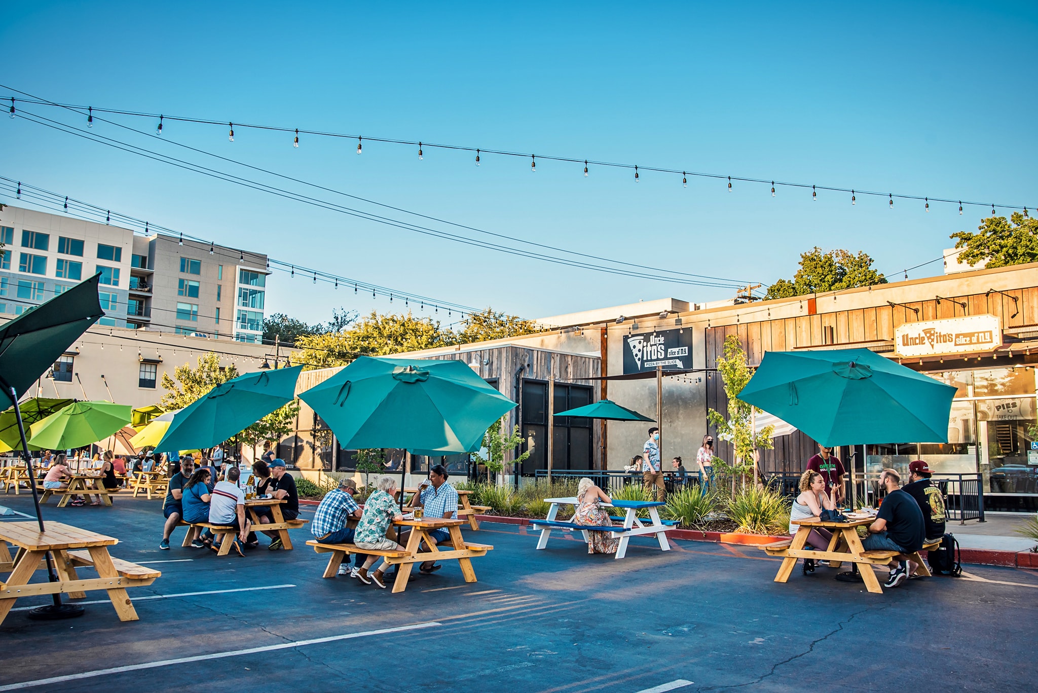 Uncle Vito's 524 2nd St, Davis