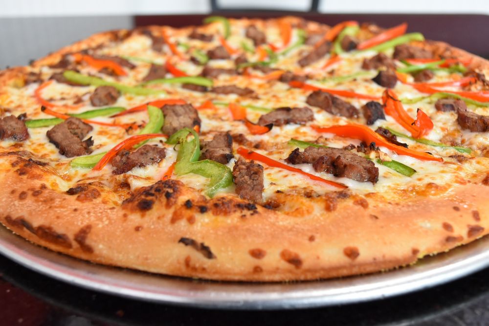 Cenario's Pizza of Davis 1300 E Covell Blvd B, Davis