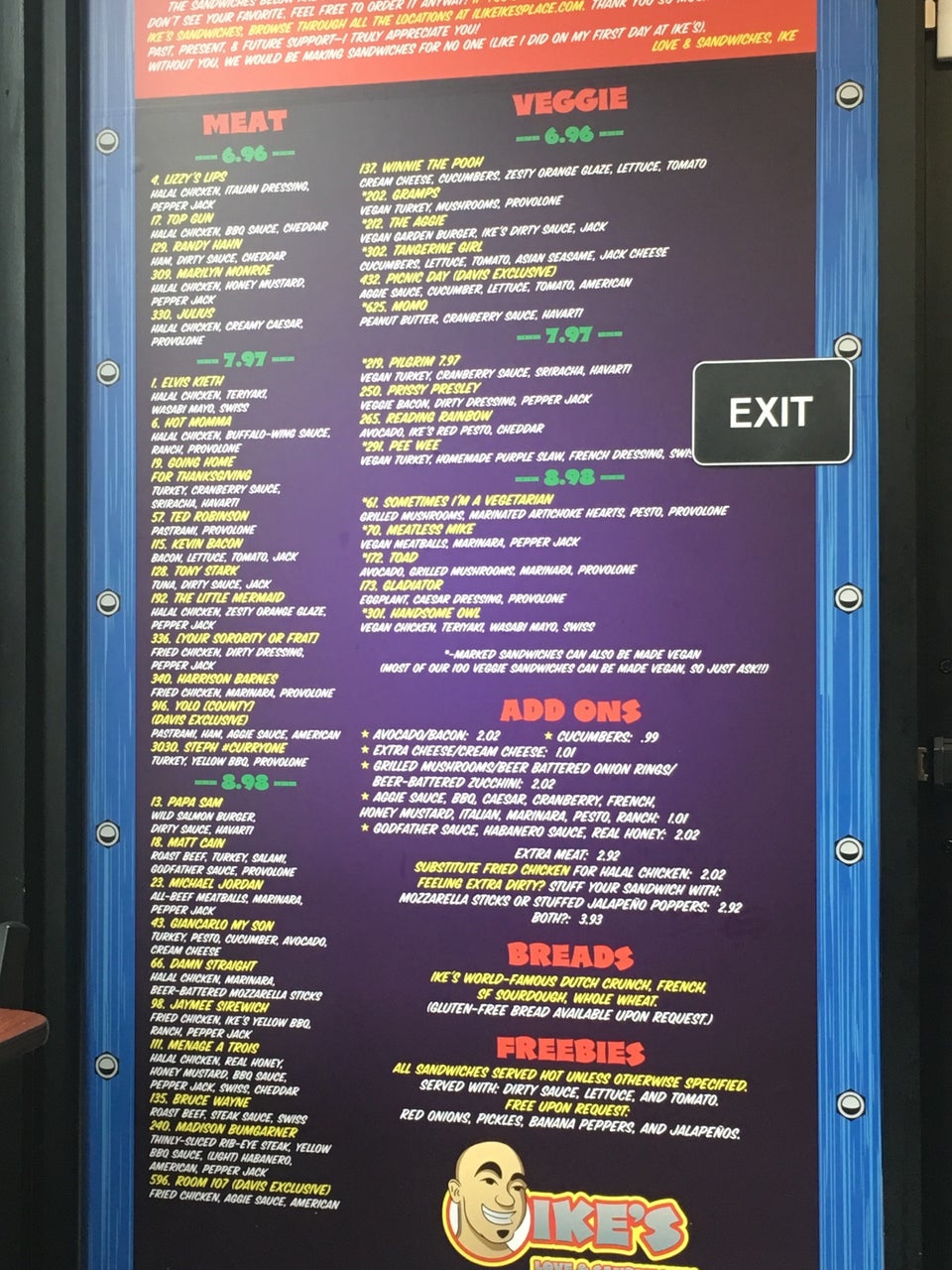 Photo credit: Foursquare