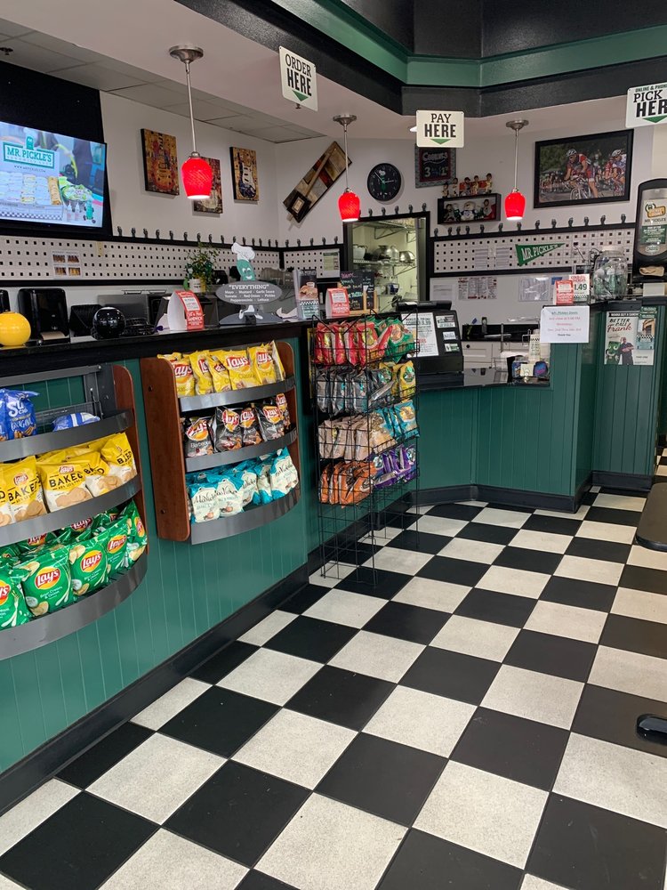 Mr. Pickle's Sandwich Shop 2191 Cowell Blvd F, Davis
