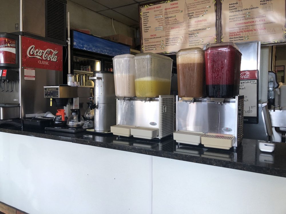 Taqueria Guadalajara 640 W Covell Blvd, Davis