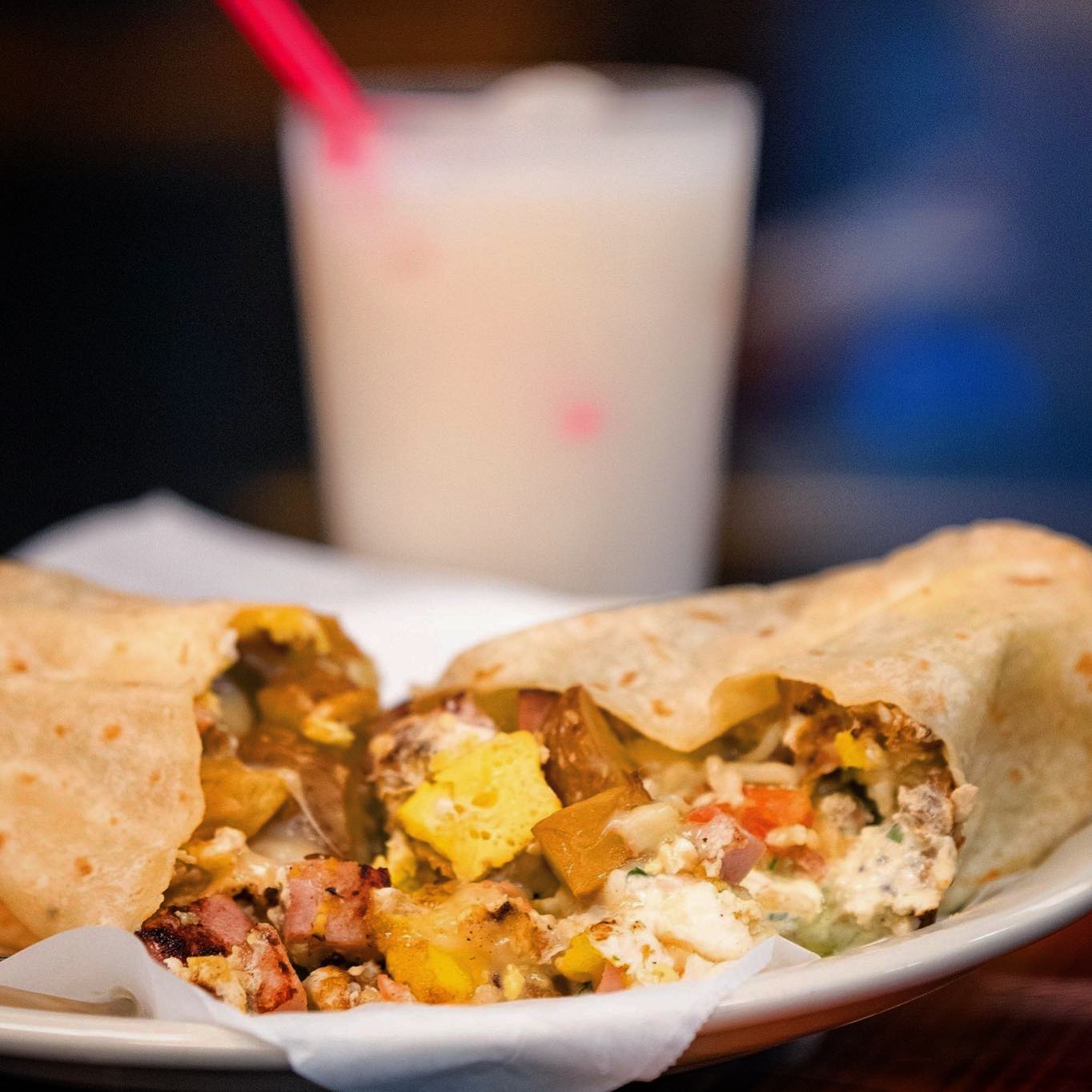 Taqueria El Burrito 223 F St, Davis