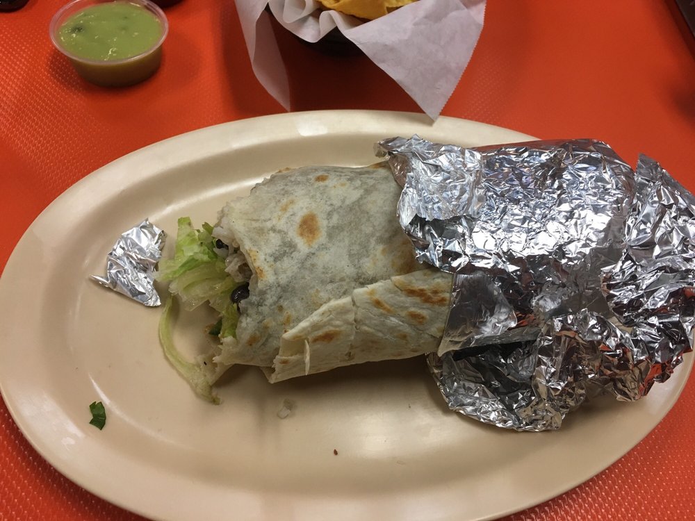 Taqueria Davis 505 L St, Davis