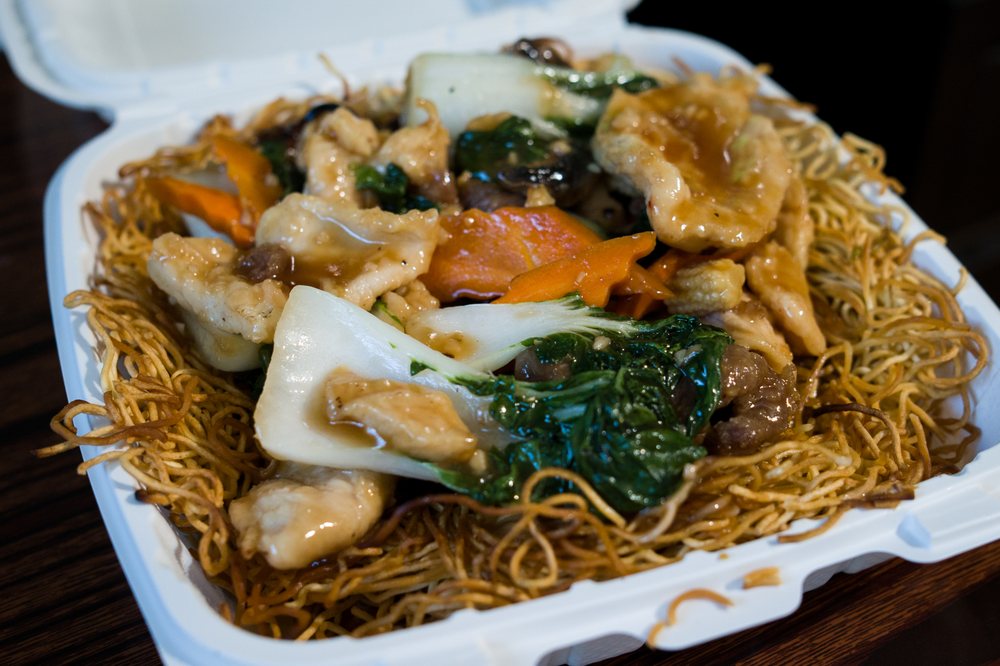 Ding How Restaurant 640 W Covell Blvd, Davis