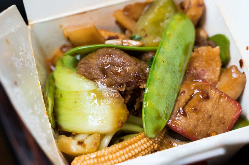 Hunan Bar & Restaurant 207 D St, Davis