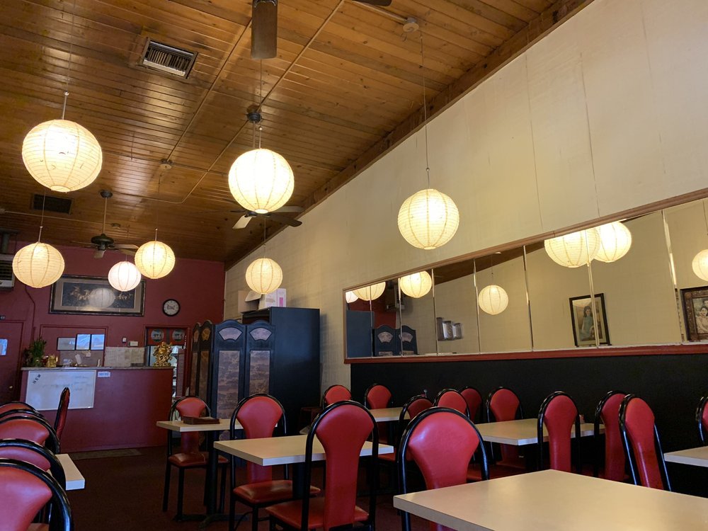 Golden Sun Chinese restaurant 1750 E 8th St, Davis