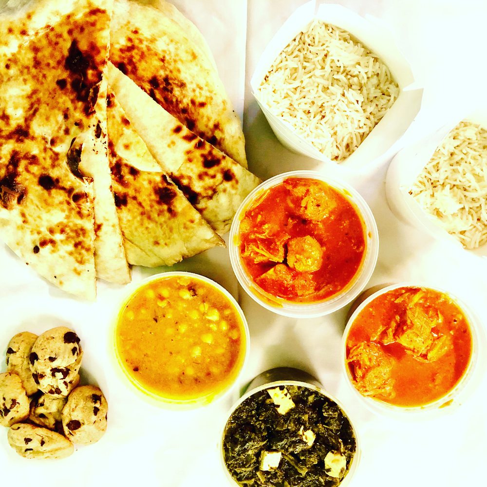 Raja's Tandoor 207 3rd St #230, Davis