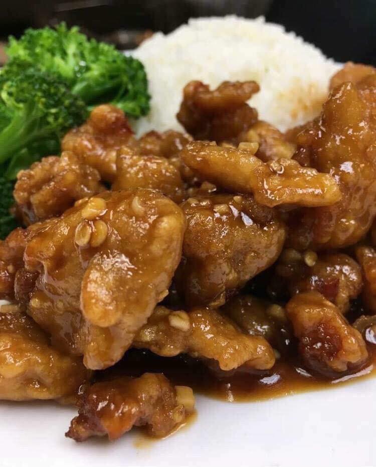 Open Rice Kitchen 204 G St, Davis