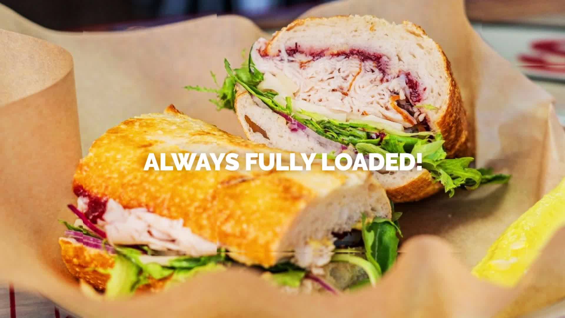 West Coast Sourdough 825 Russell Blvd #23, Davis