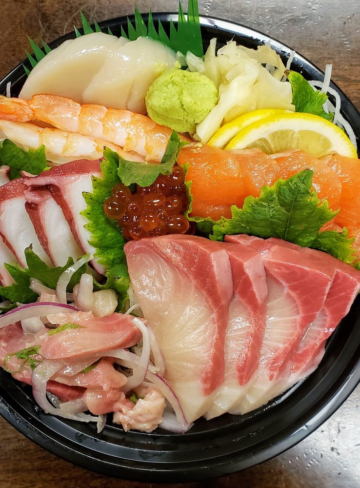 YAKITORI YUCHAN 109 E St, Davis