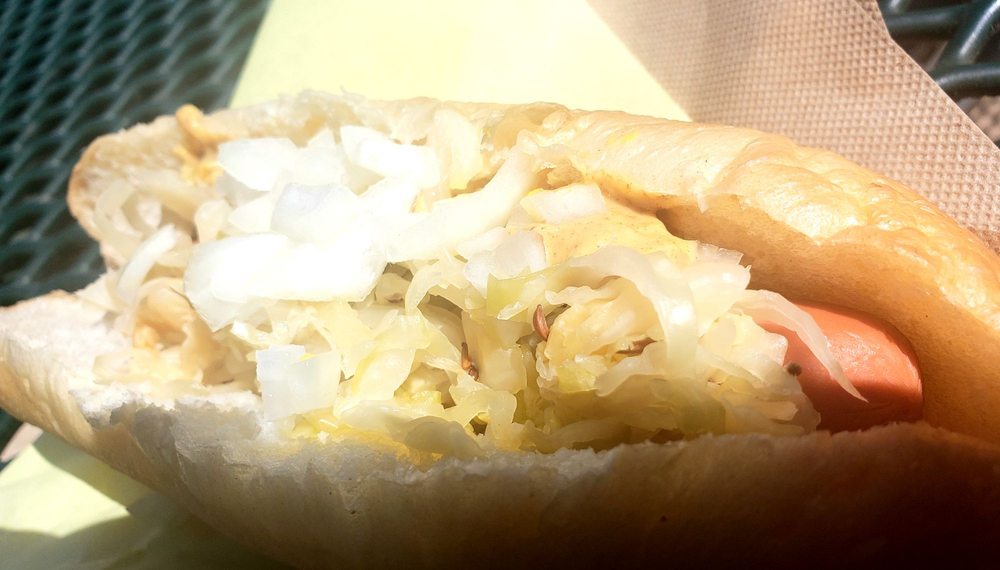 The Hotdogger 129 E St, Davis