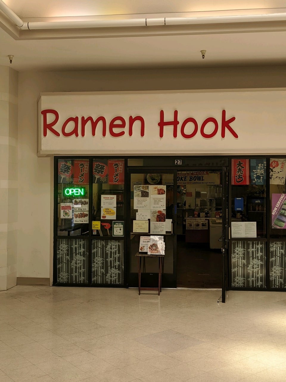 Ramen Hook 825 Russell Blvd, Davis