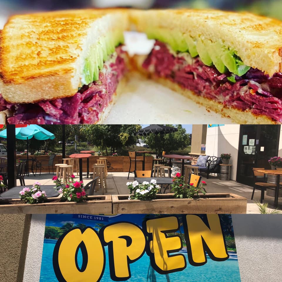 Beach Hut Deli 4515 Fermi Pl, Davis