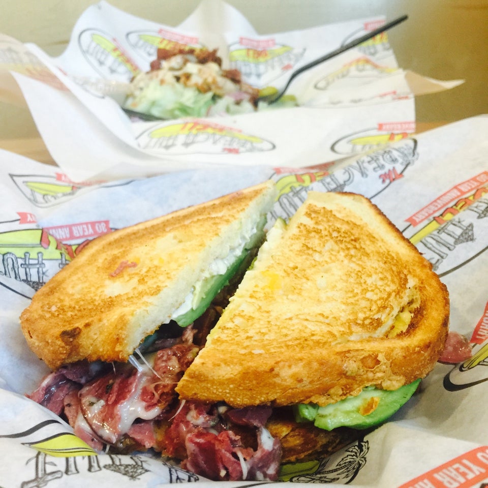 Photo credit: foursquare