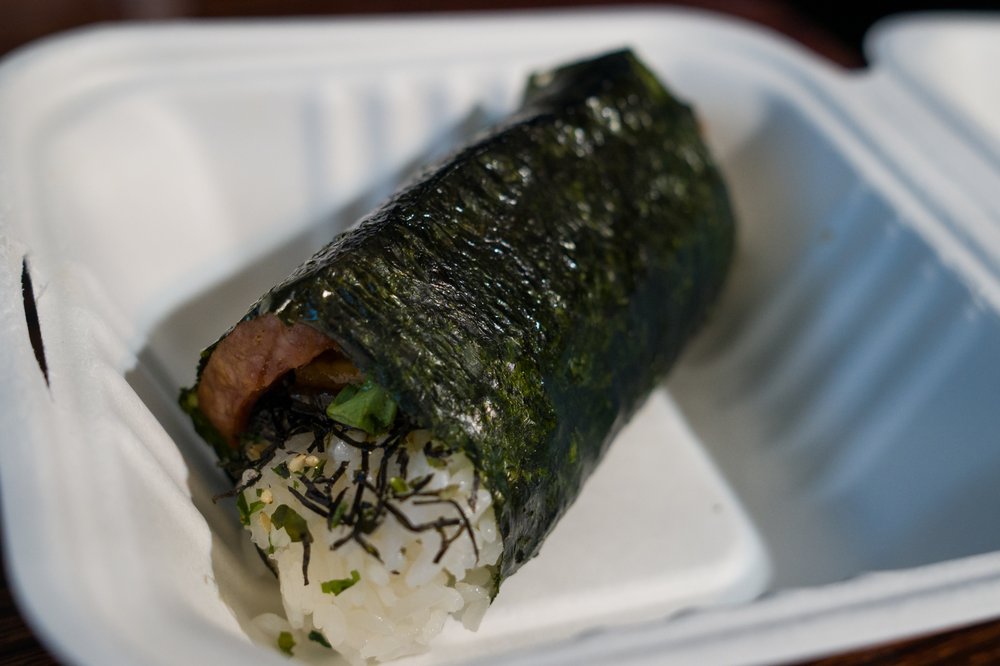 Good Friends Hawaiian Poke & Ramen 400 G St, Davis