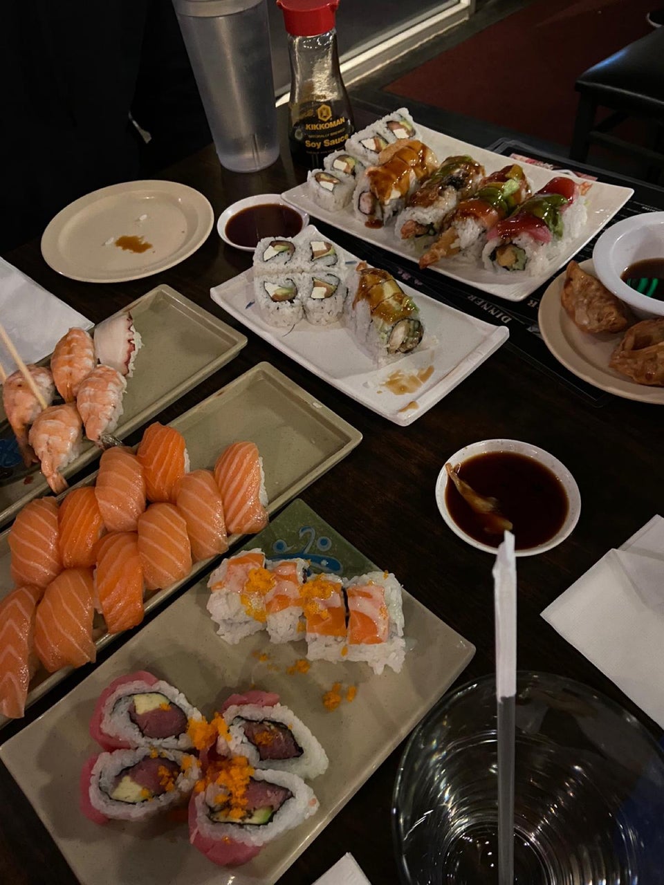 Nami Sushi 2880 5th St #105, Davis