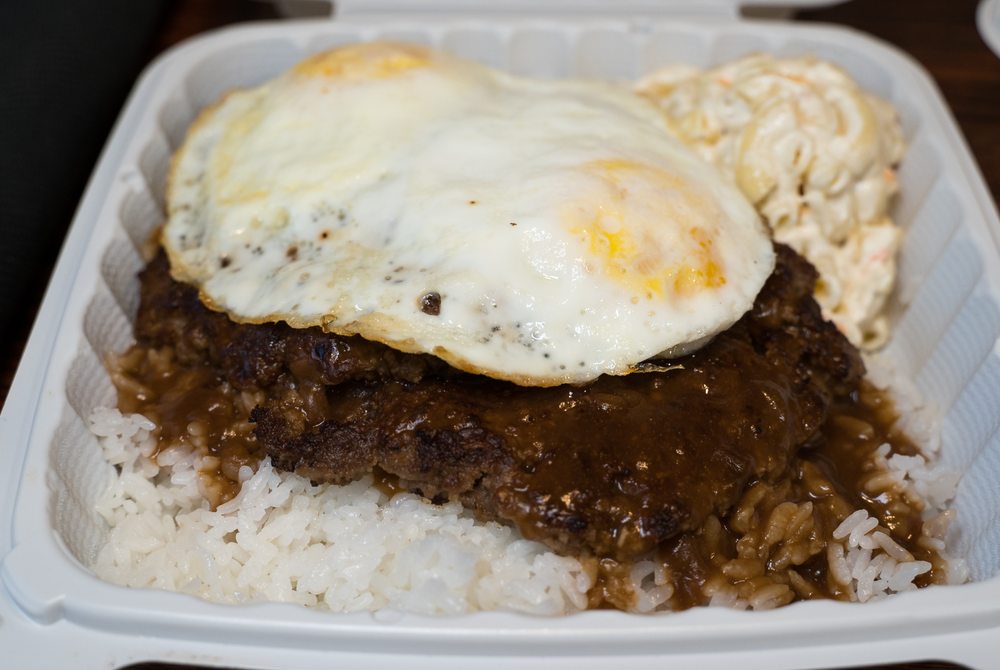 Tim's Hawaiian BBQ 247 3rd St, Davis