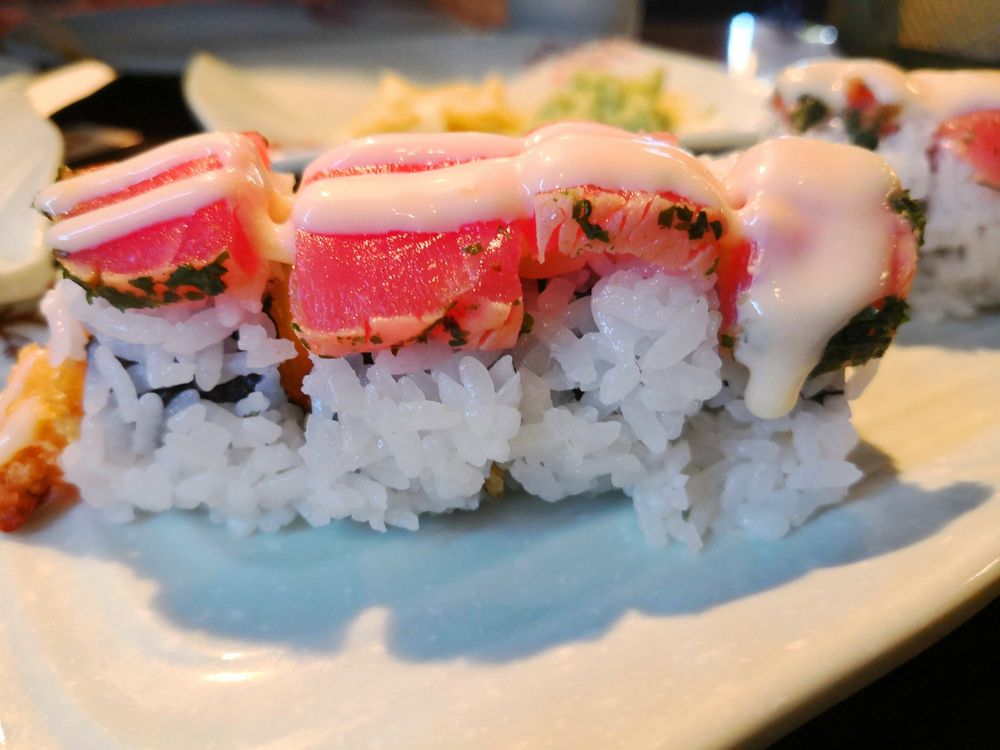 I Love Sushi 620 W Covell Blvd suit number b, Davis