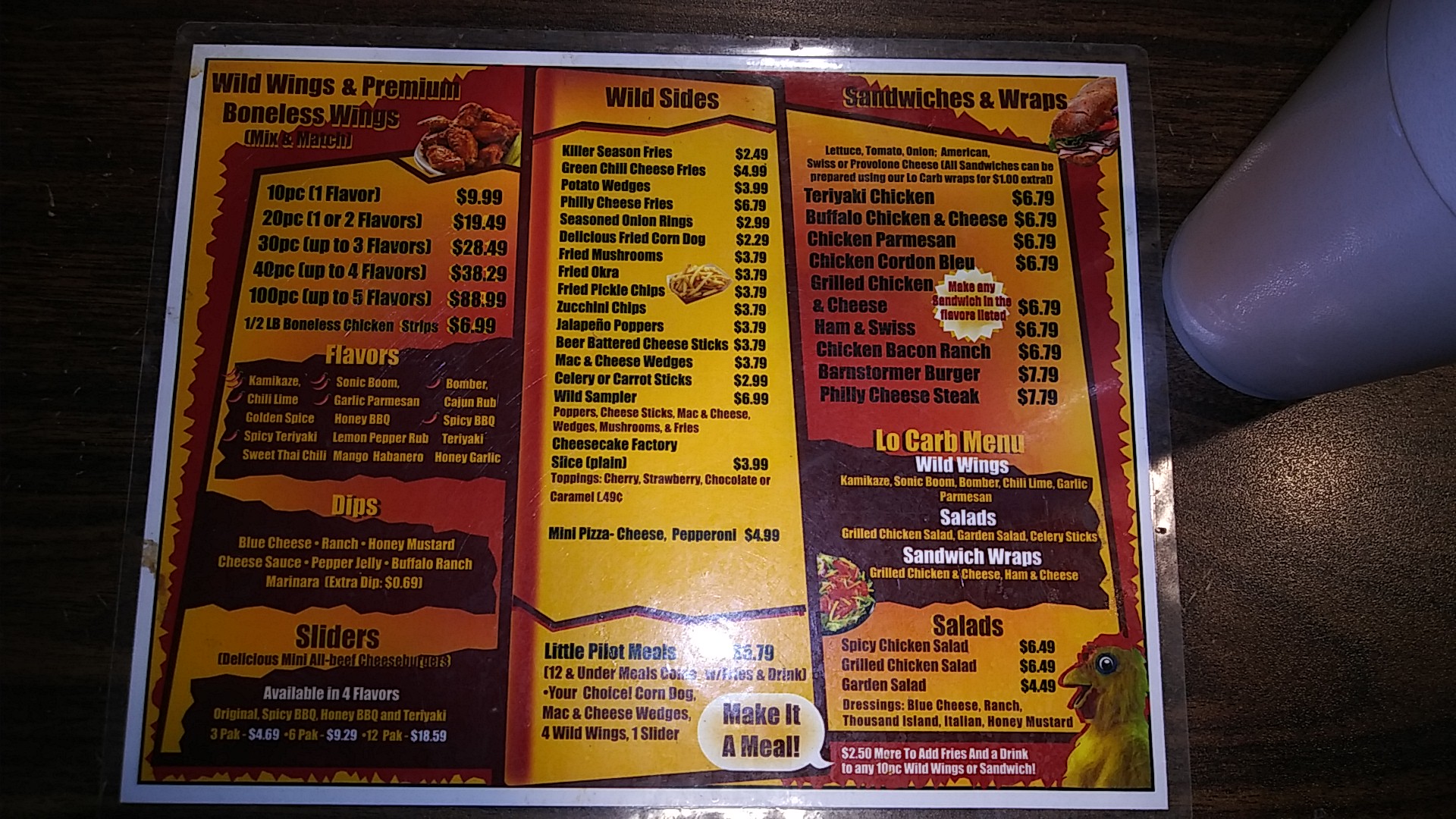 Photo credit: Google