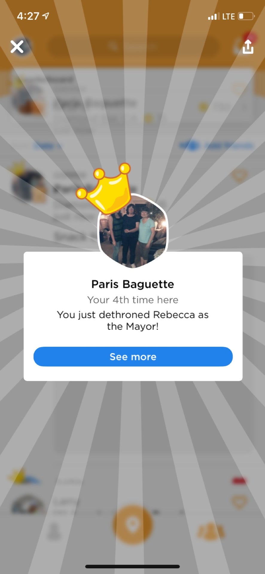 Photo credit: foursquare