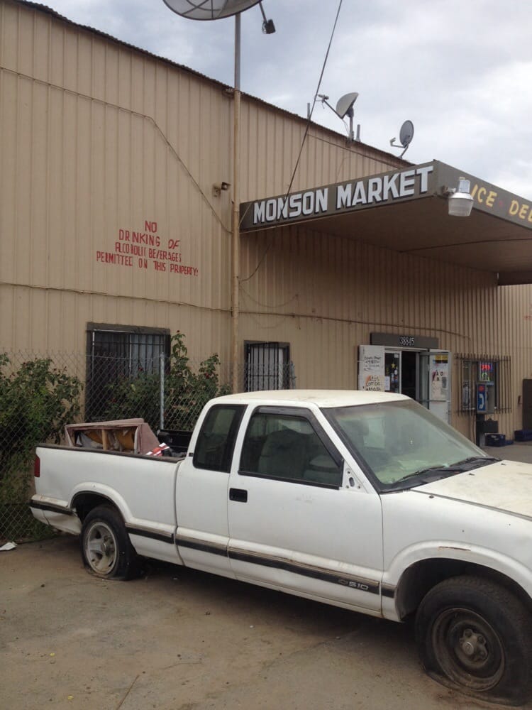 Monson Market