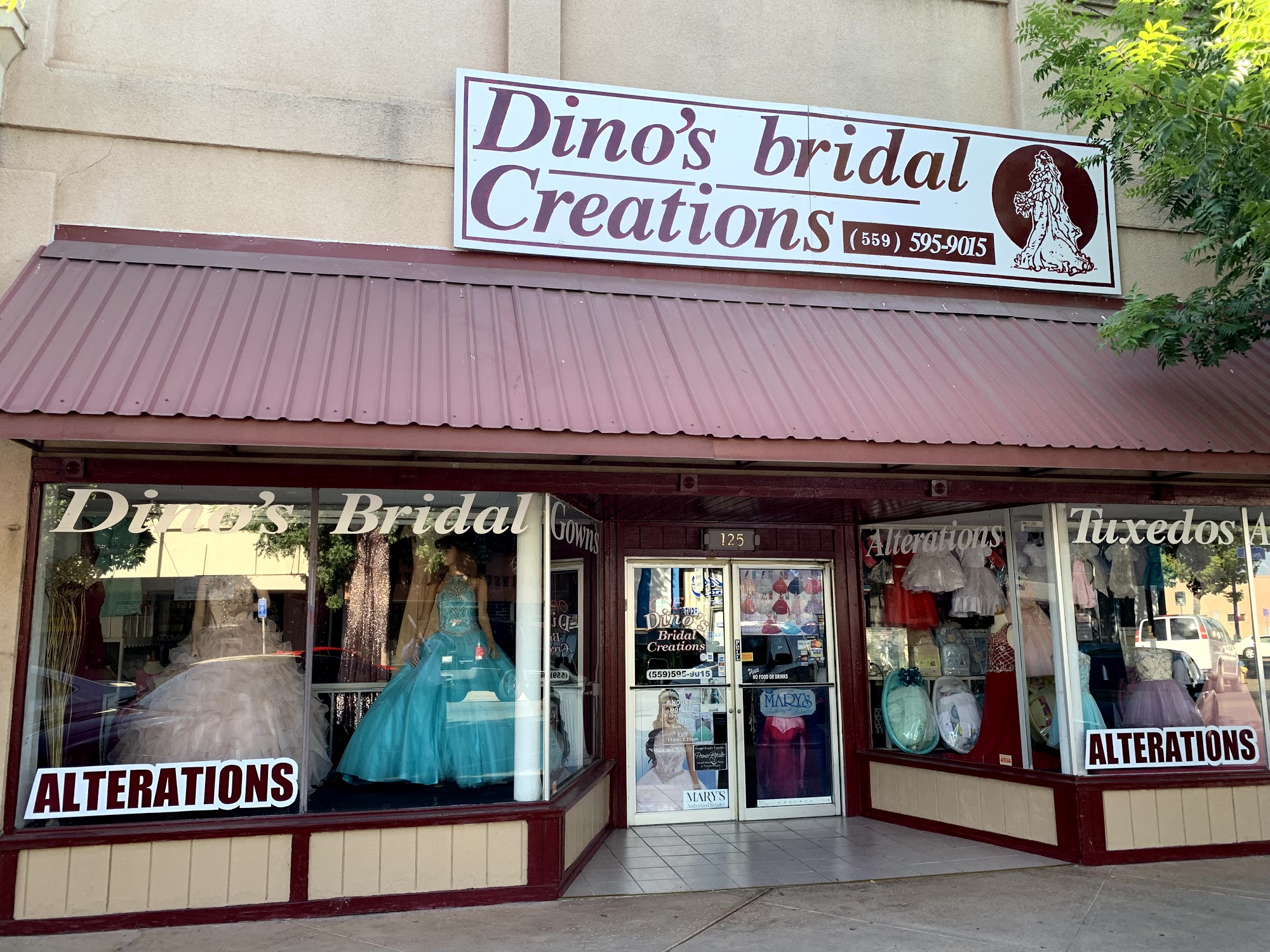 Dino's Bridal Creations