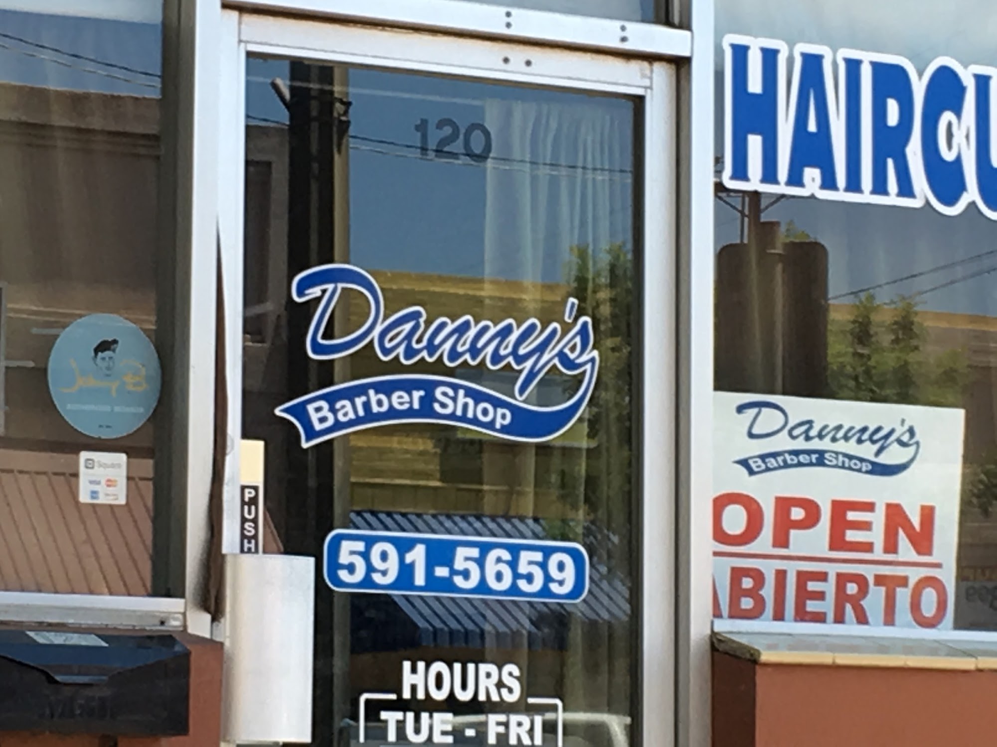 Danny's Barber Shop