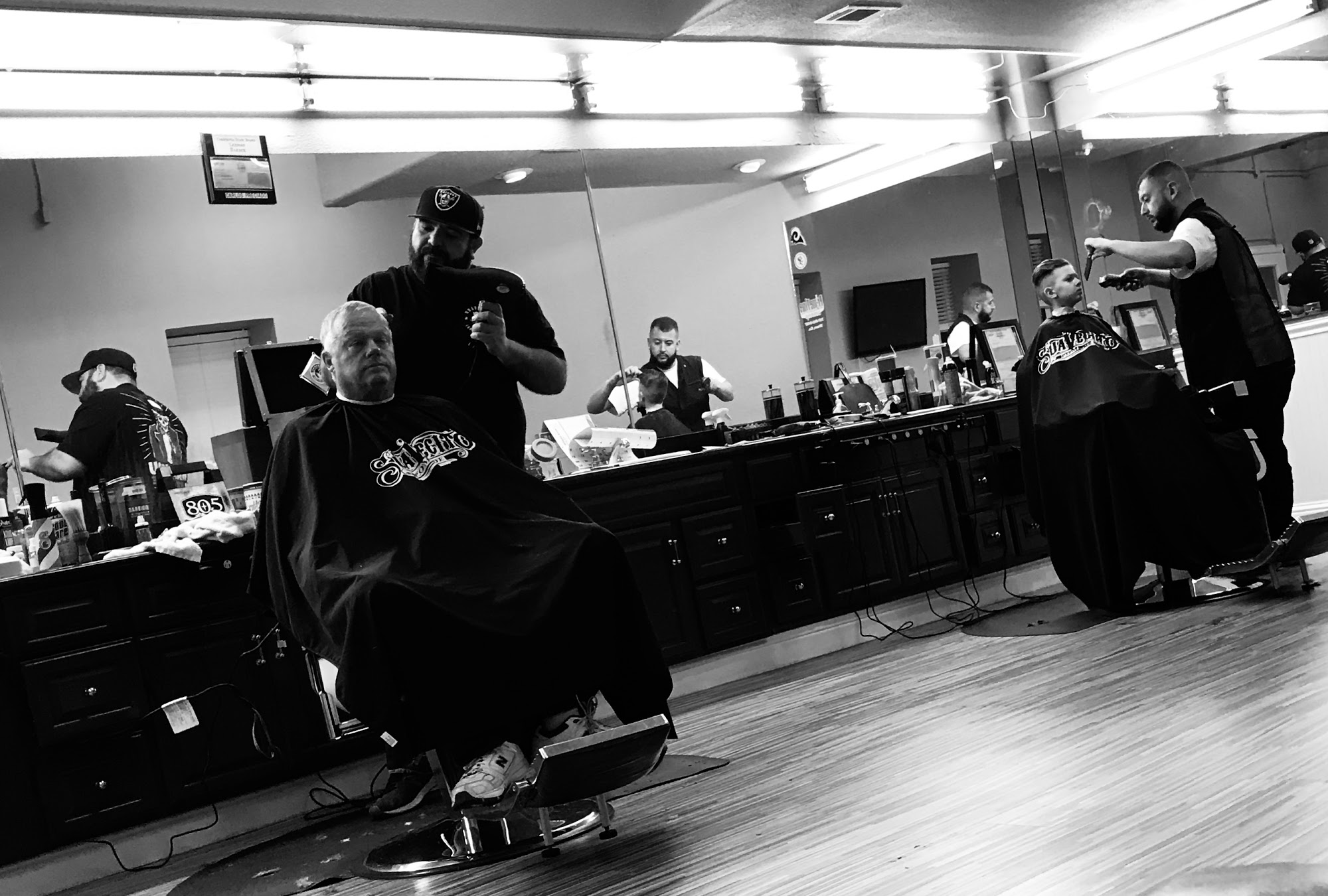 Primetime barbershop