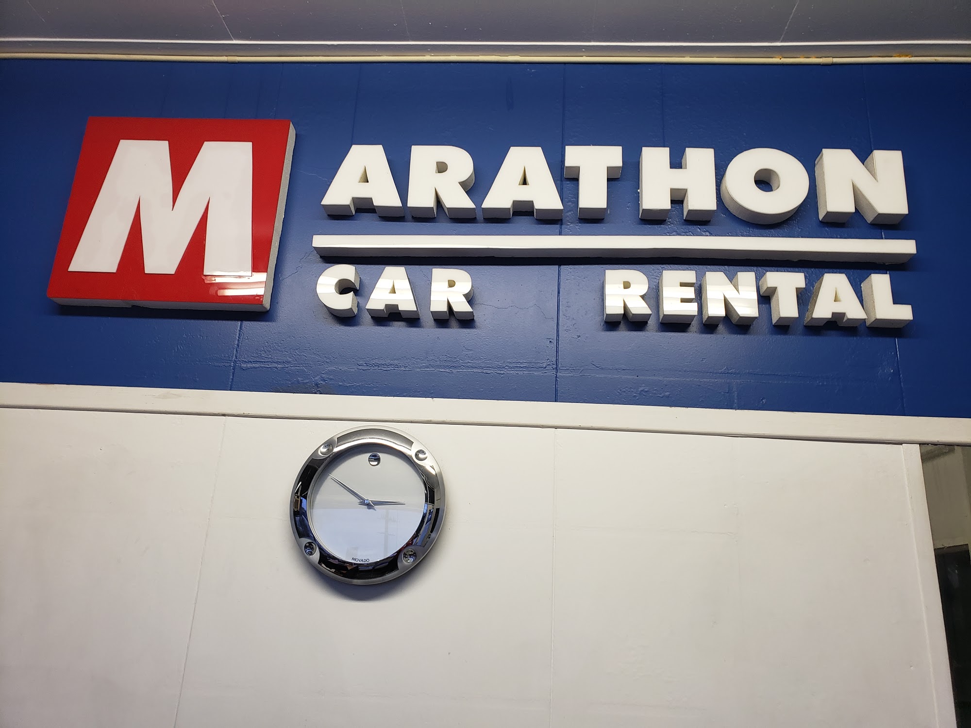 Marathon Car Rental