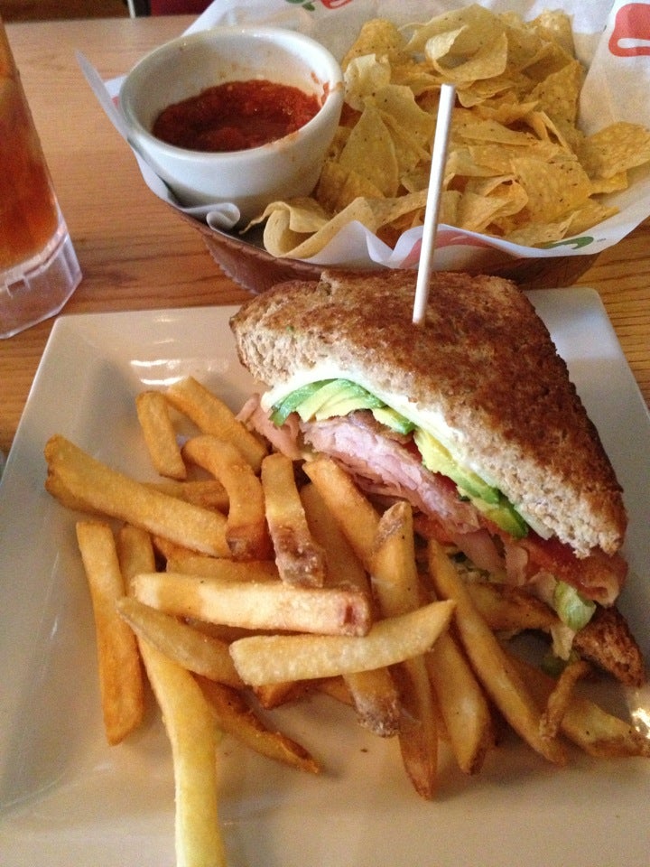 Photo credit: foursquare