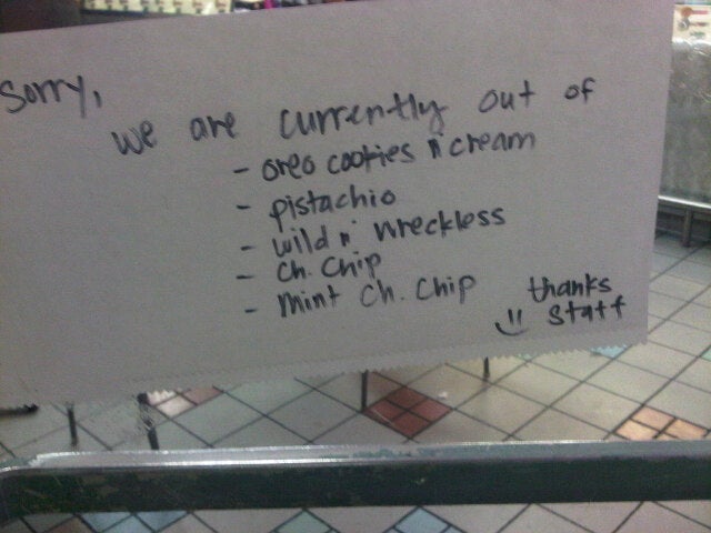 Photo credit: foursquare