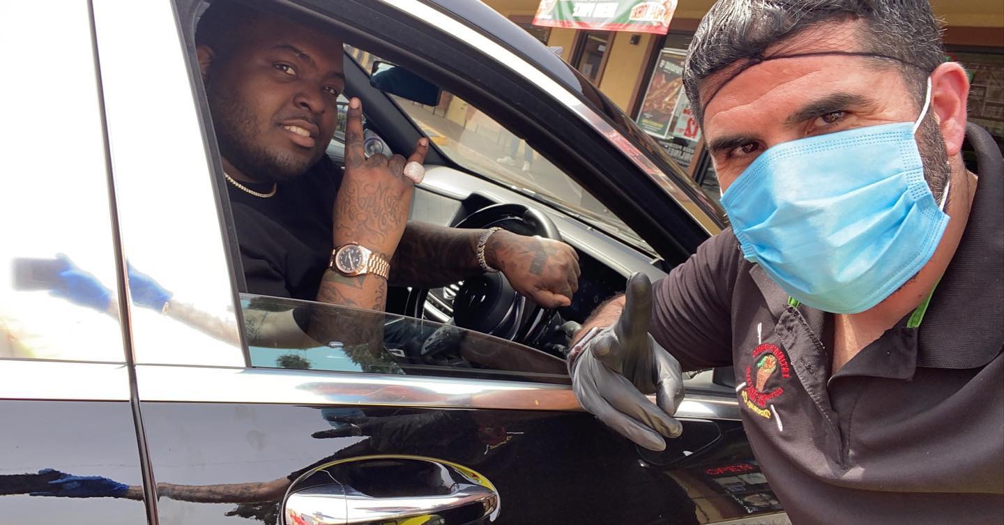 Photo credit: facebook