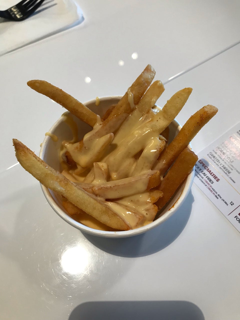 Photo credit: foursquare