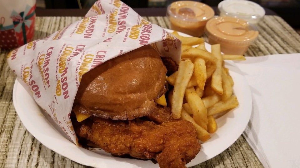 Photo credit: foursquare