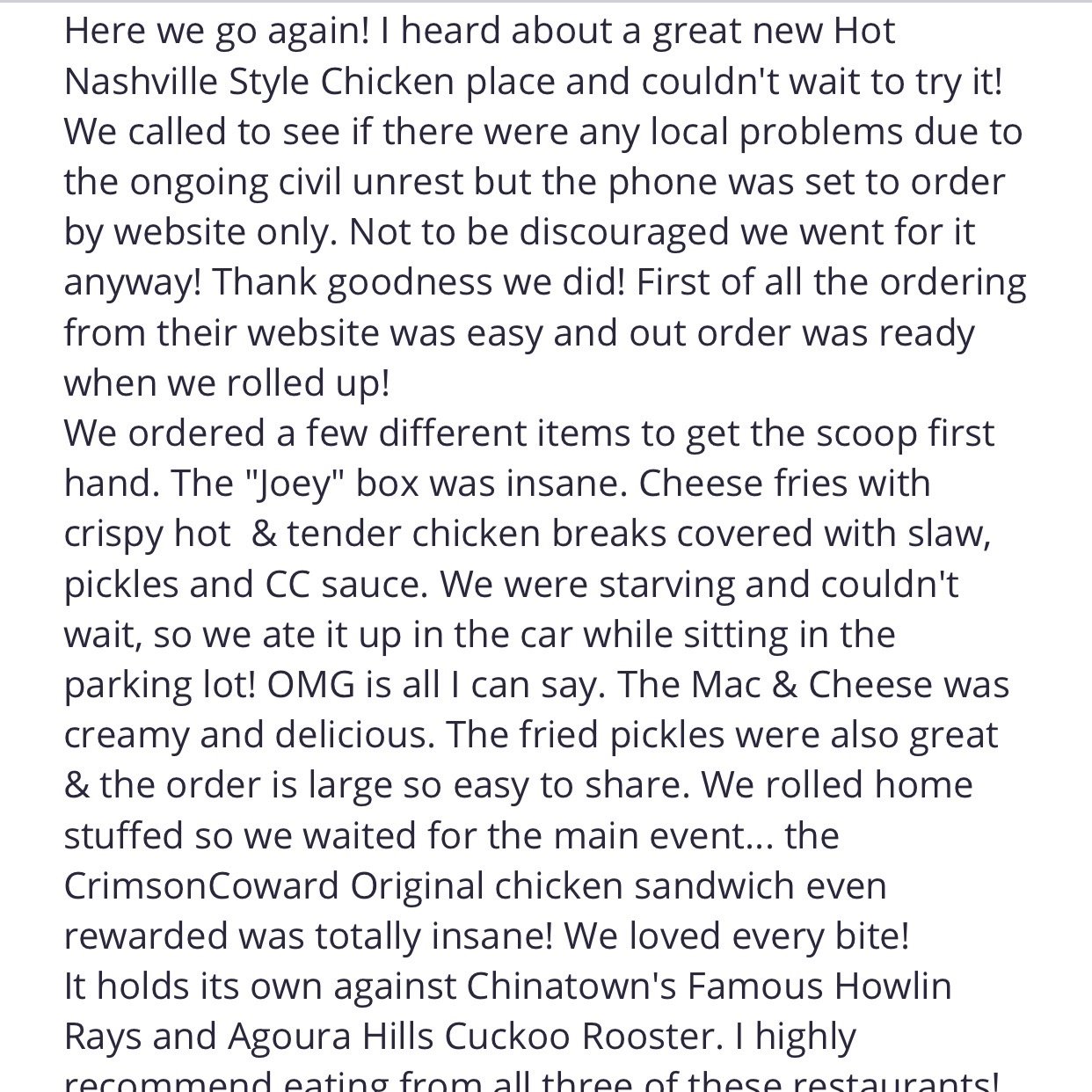 Photo credit: Tripadvisor