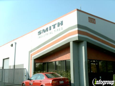 Smith Industrial Tires