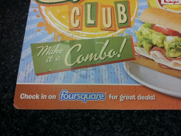 Photo credit: foursquare