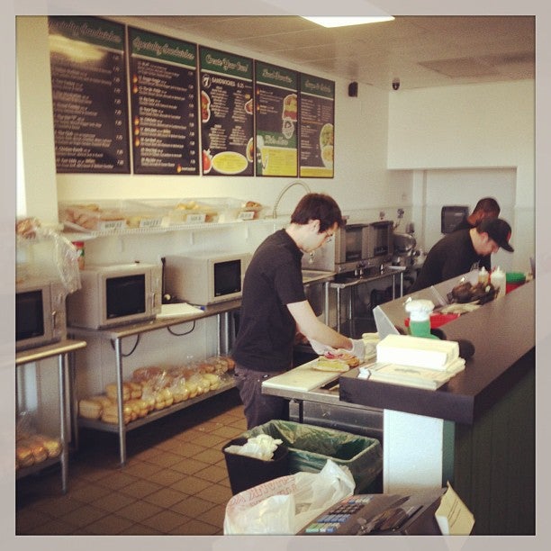 Photo credit: foursquare