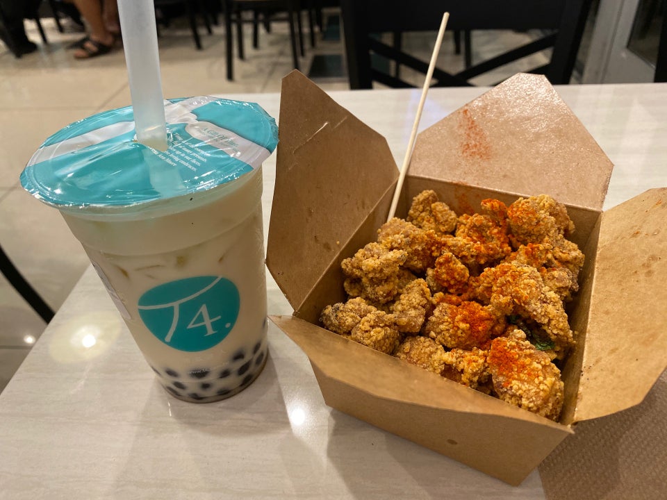Photo credit: foursquare