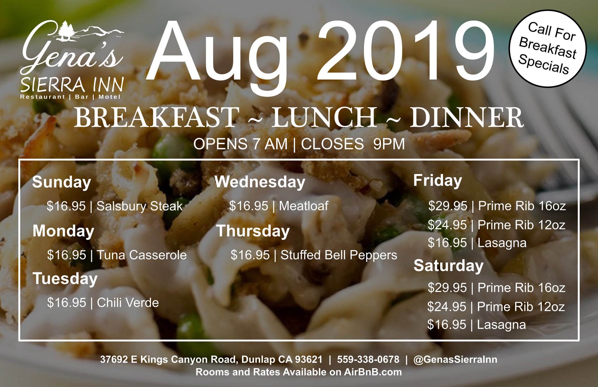 Photo credit: Facebook