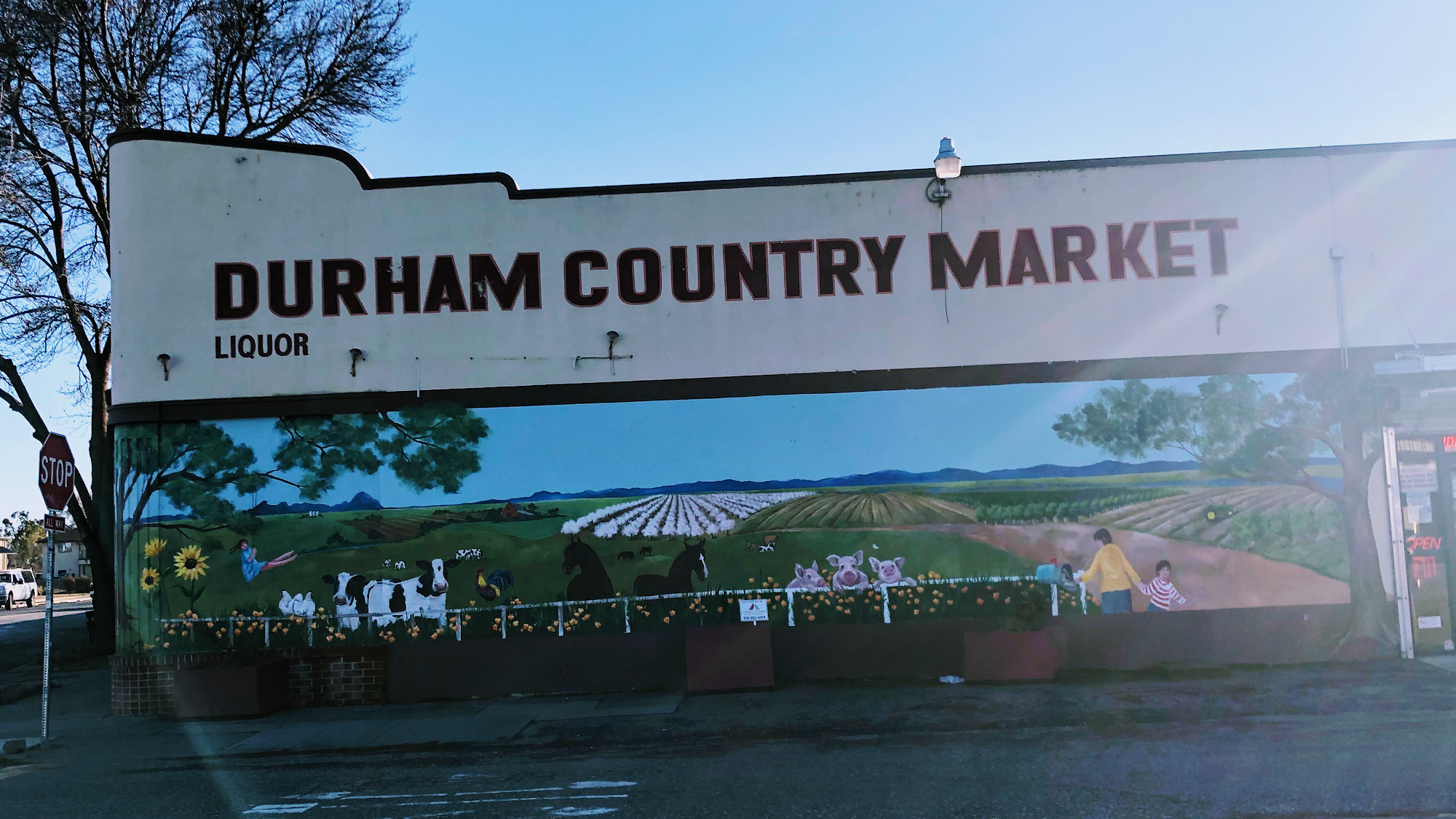 Durham Country Market
