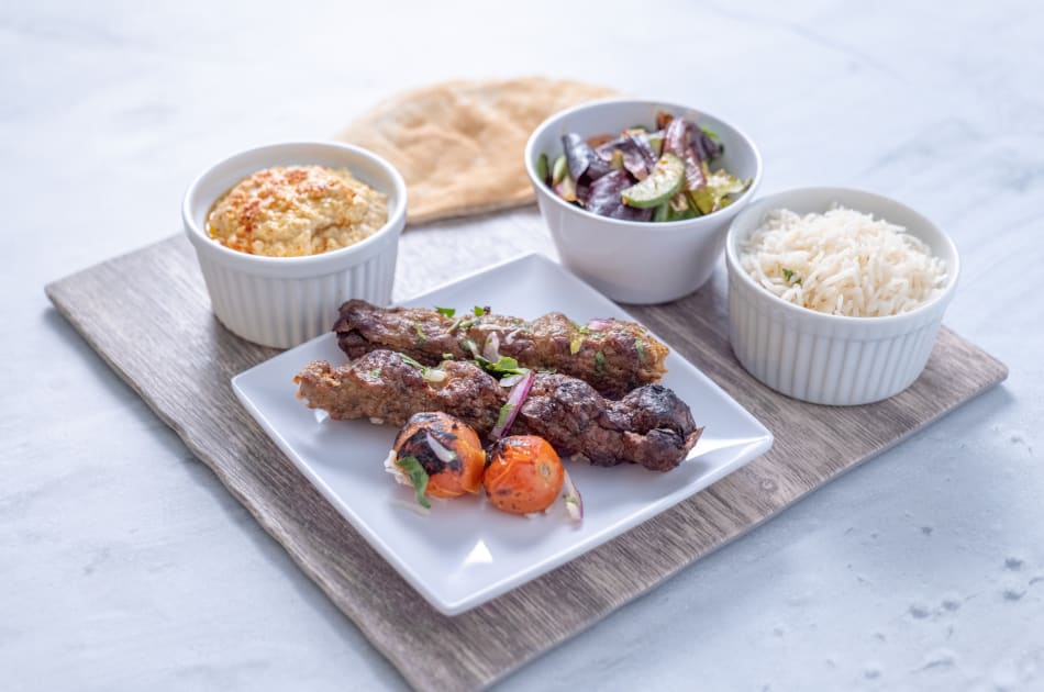 Eagle Rock Kabob 4917 Eagle Rock Blvd, Eagle Rock