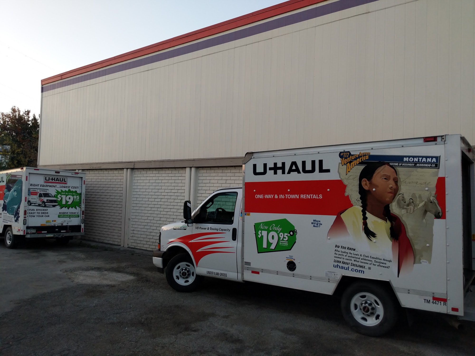 U-Haul Neighborhood Dealer