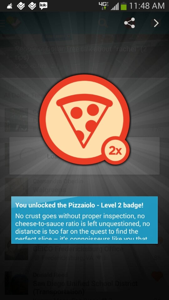 Photo credit: foursquare