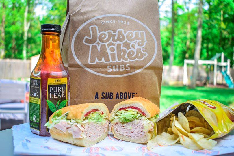 Jersey Mike's Subs