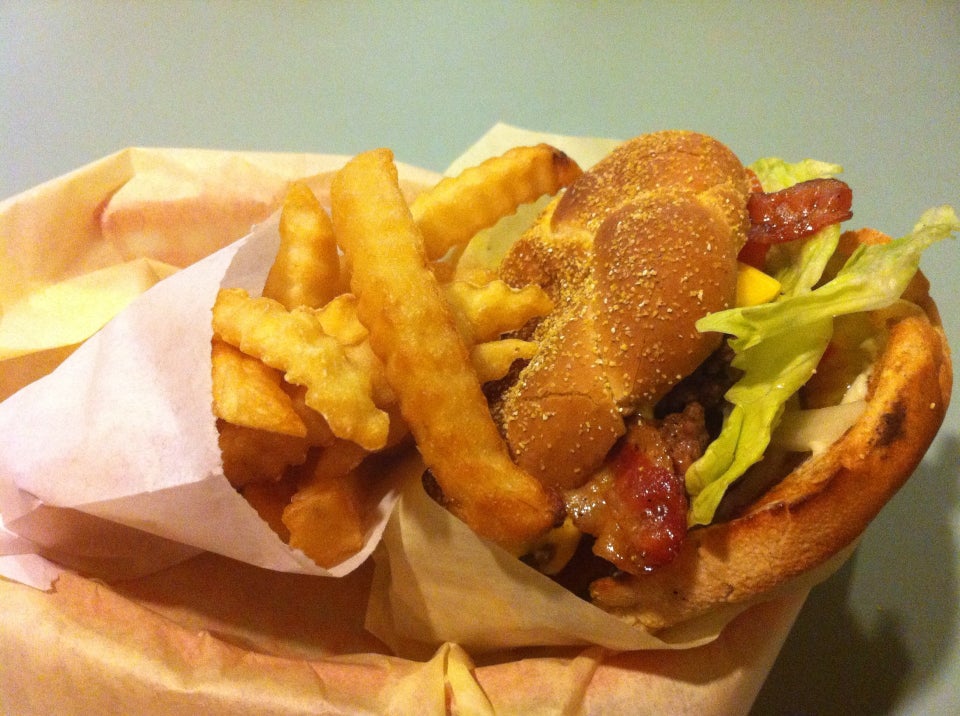 Photo credit: foursquare