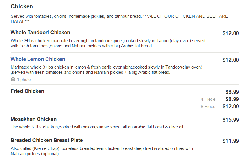 Photo credit: Facebook