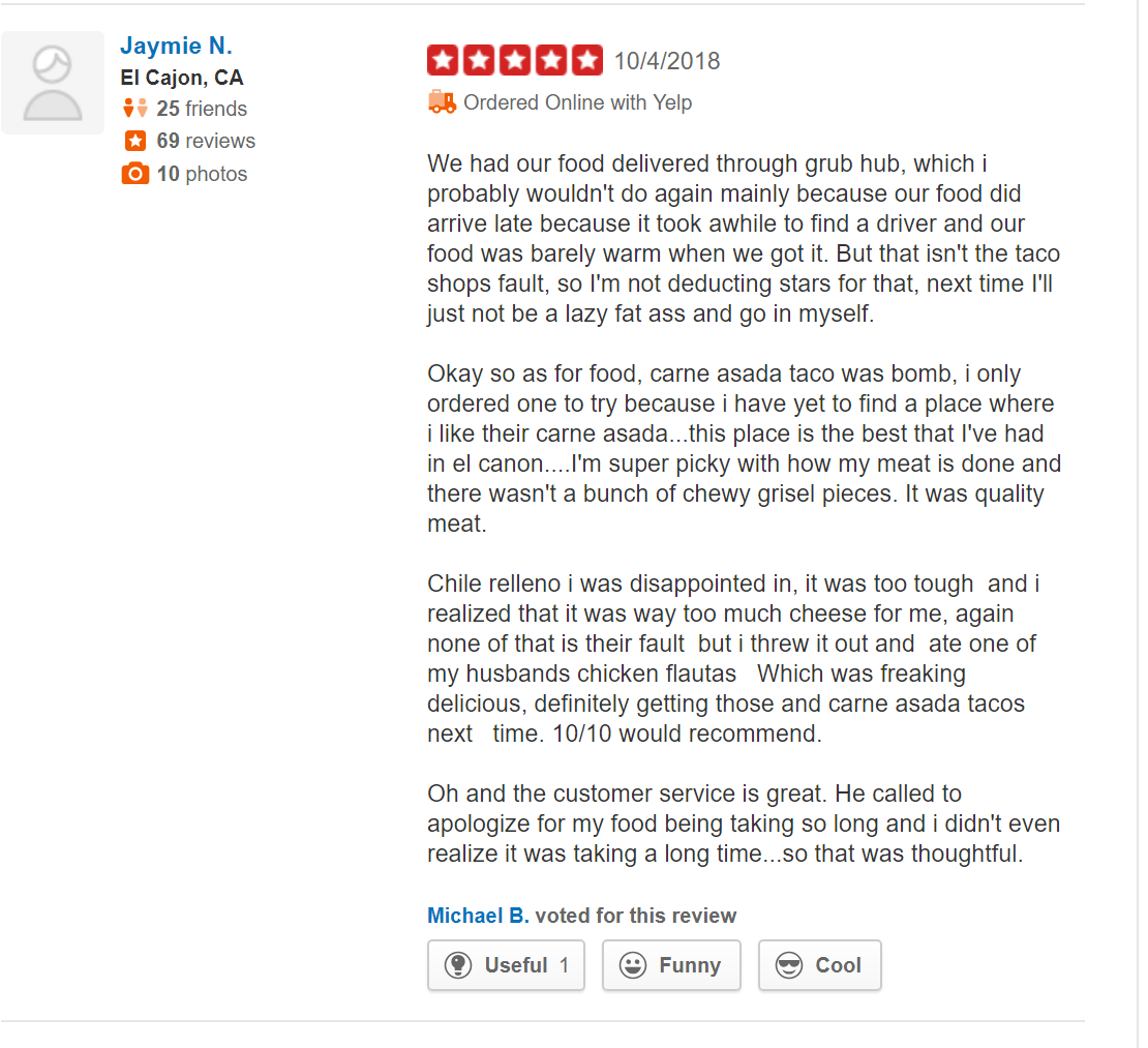 Photo credit: Facebook