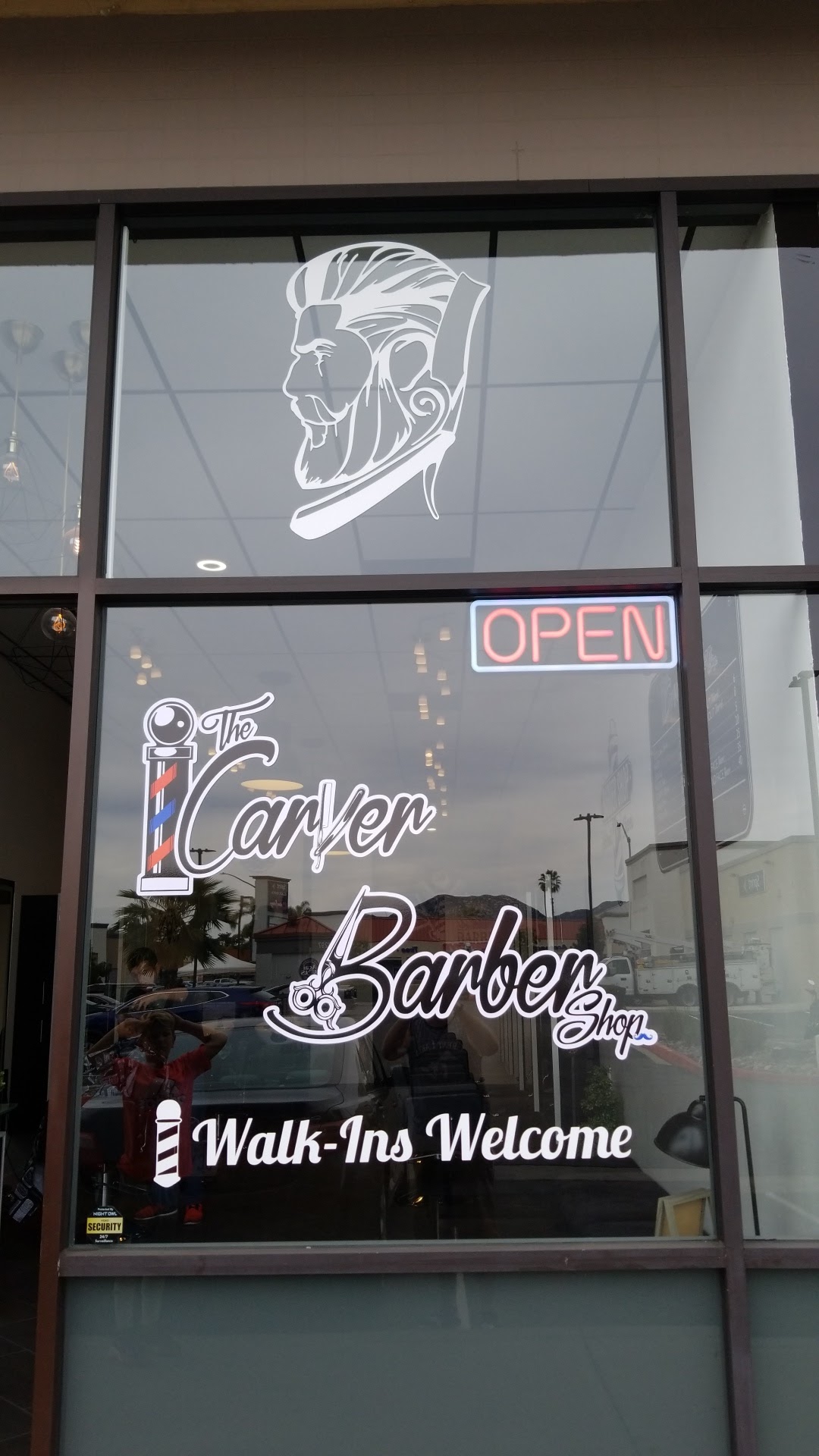 The Carver Barbershop