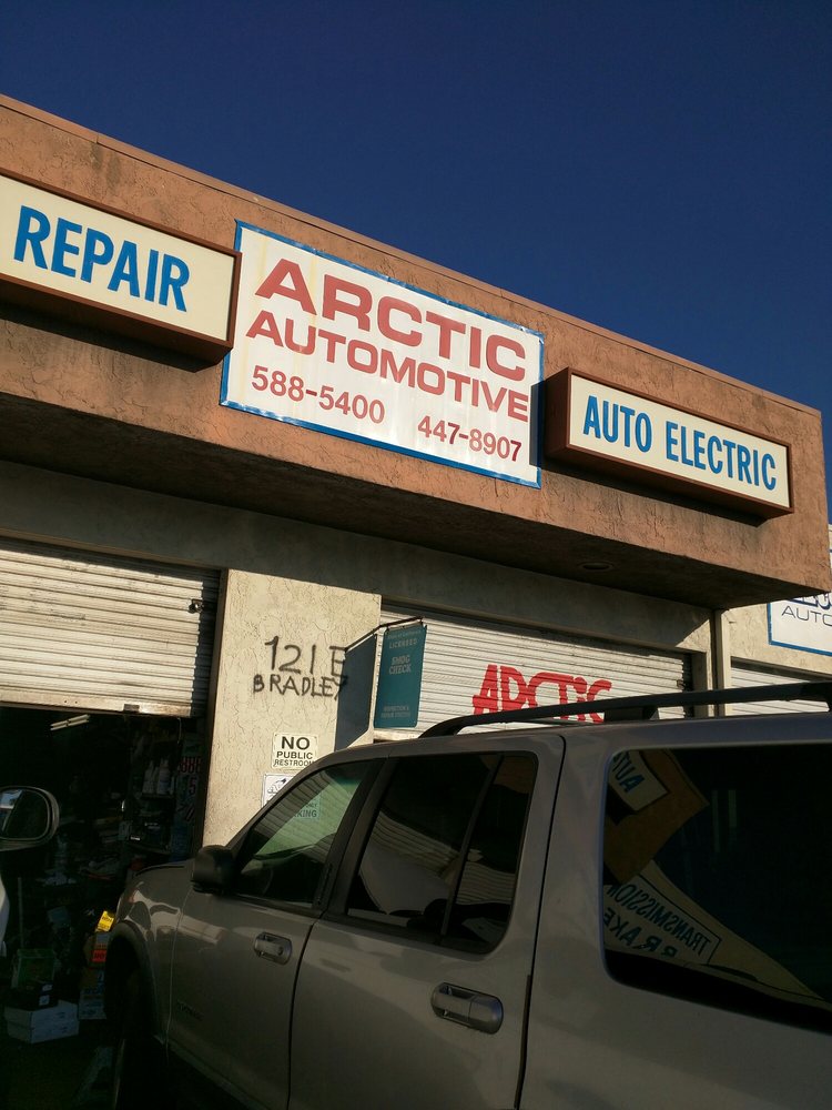 Arctic Automotive & Transmission
